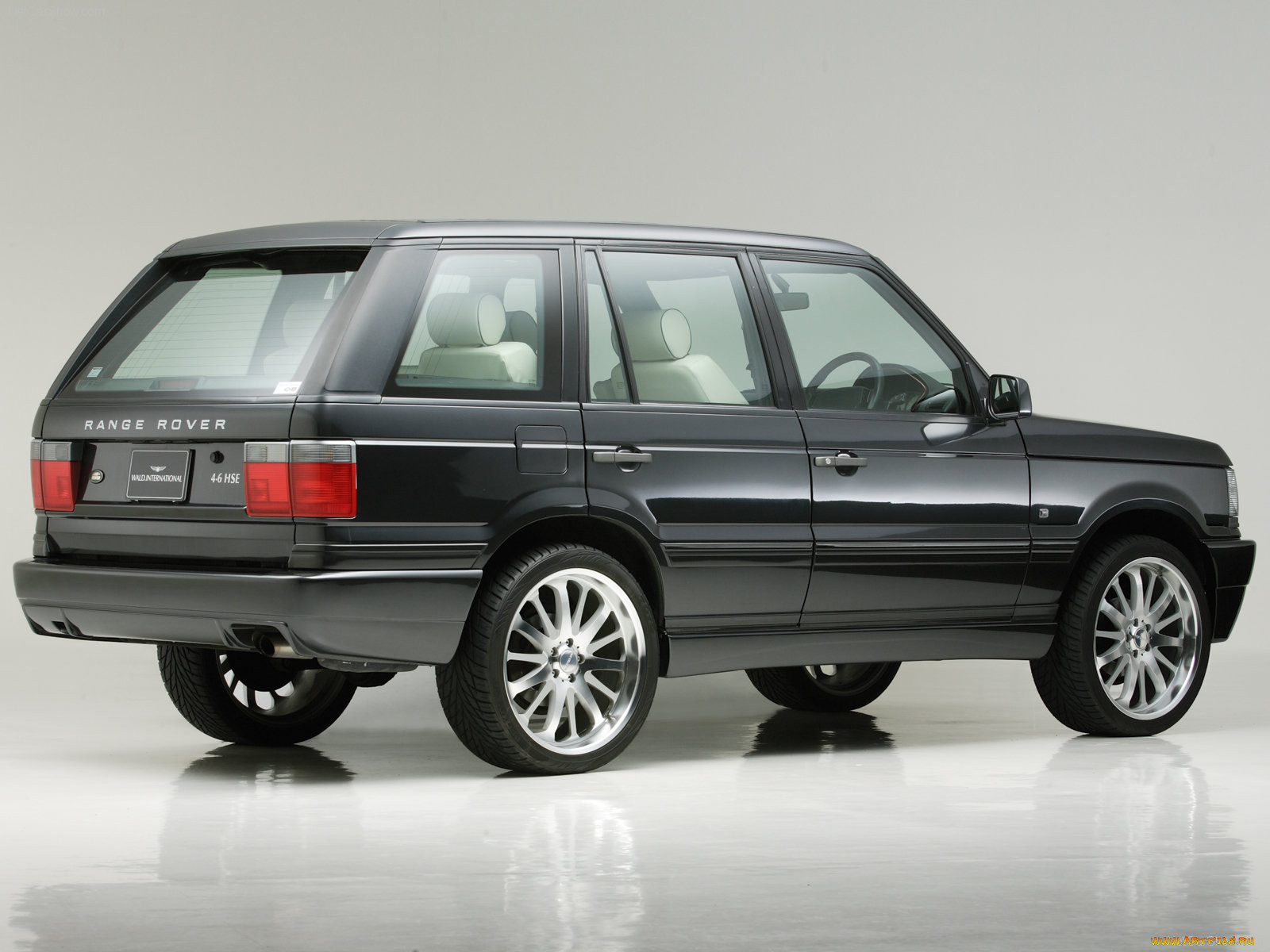 , range, rover